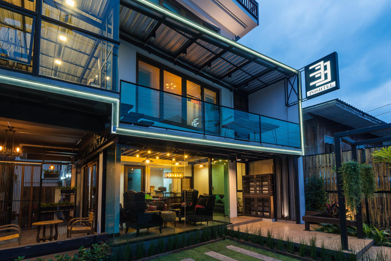 Exterior & Views 4, 33 Poshtel, Muang Chiang Mai