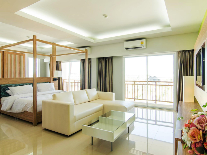 Bedroom 3, The Lake Hotel Khon Kaen, Muang Khon Kaen