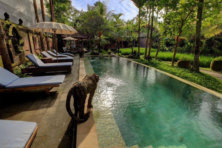Sport & Beauty 5, Gana Ubud Hotel and Restaurant, Gianyar