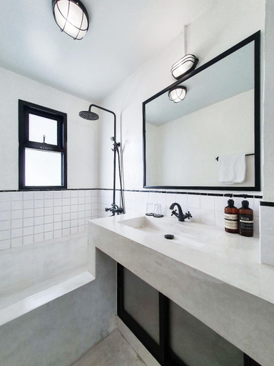 Bathroom 5, The51Hometel, Muang Chiang Mai