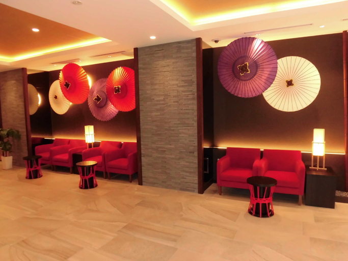 Public Area 2, Hotel IL Verde Kyoto, Kyoto