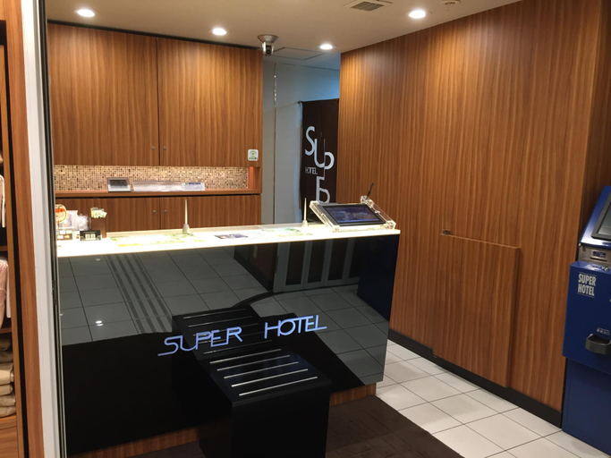 Public Area 3, Super Hotel JR Ueno-Iriyaguchi, Taitō