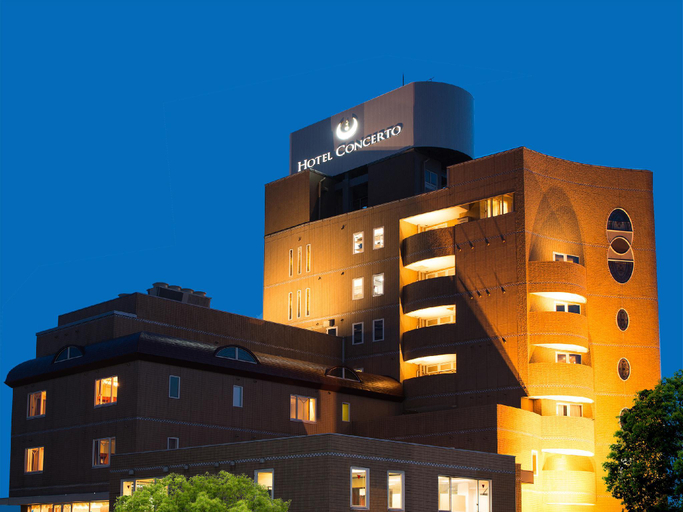 Hotel Concerto Nagasaki, Nagasaki