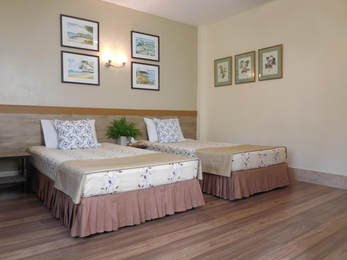 Bedroom 3, Holiday Village and Natural Garden Resort, Pulau Phuket