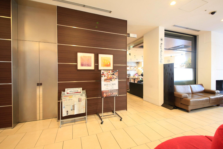 Public Area 2, Richmond Hotel Fukuoka Tenjin, Fukuoka