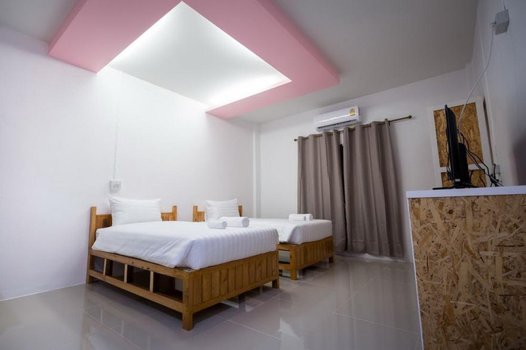 Bedroom, 60s Town, Hua Hin