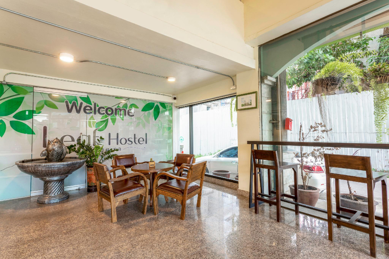 Public Area 2, OYO 928 Leaf Hostel, Muang Chiang Mai