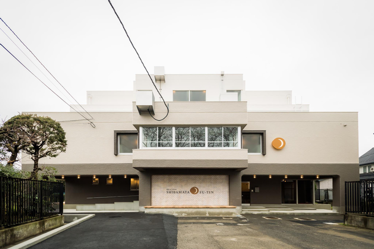 Shibamata Fu-ten Bed and Local, Katsushika