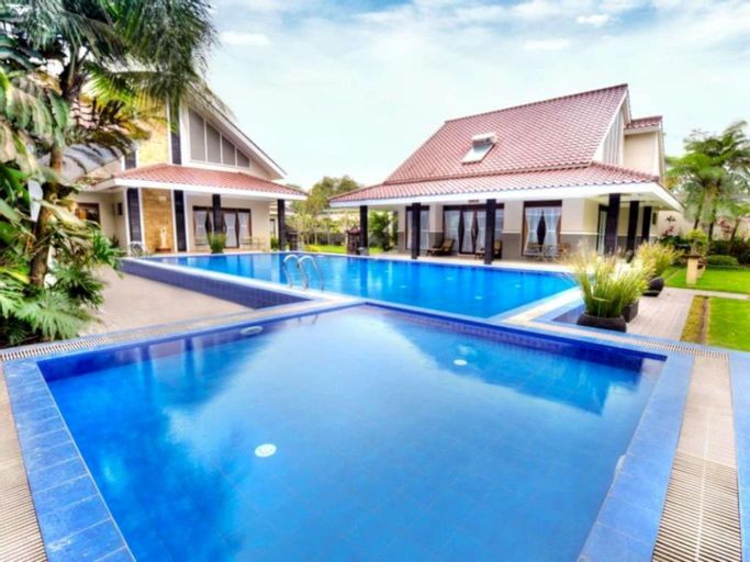 Griya Persada Convention Hotel & Resort Kaliurang, Sleman