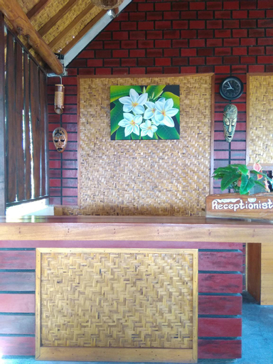Public Area, Balenta Bungalow, Lombok