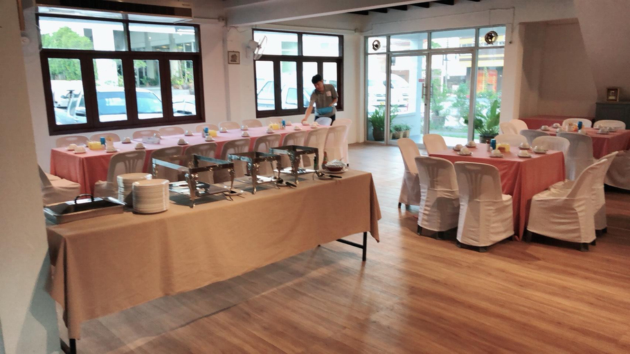 Food & Drinks 5, Sinkiat Thani Hotel, Muang Satun