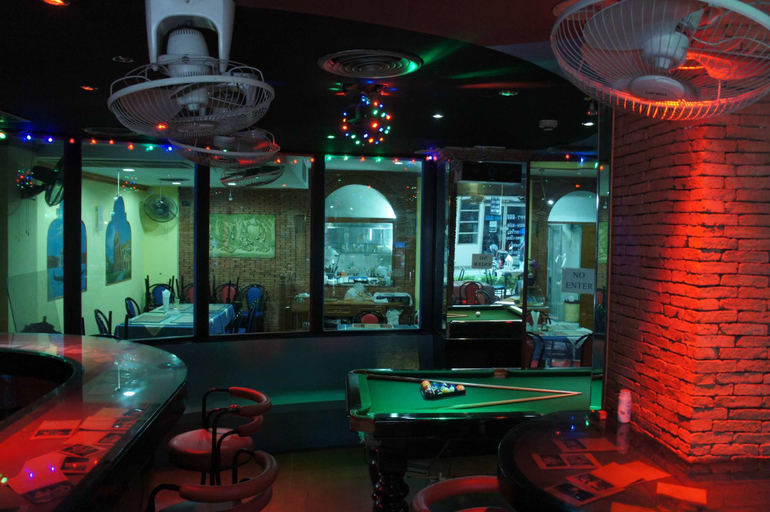 Public Area, Max Hotel, Pattaya