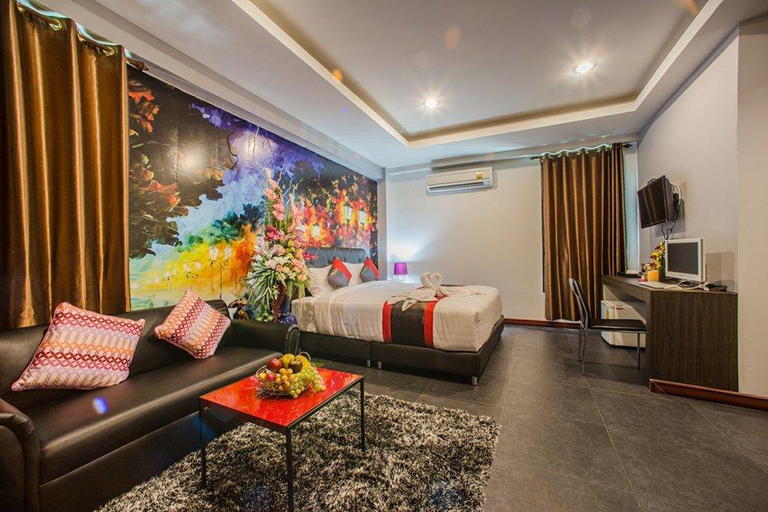 Public Area 3, D11HOTEL, Muang Phitsanulok