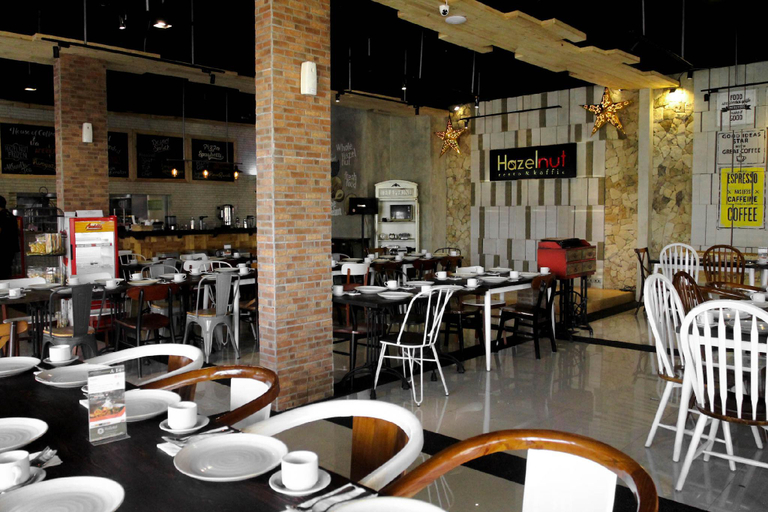 Food & Drinks 5, Hazotel Semarang, Semarang