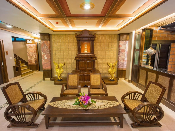 Public Area 4, Chankam Boutique Hotel, Muang Chiang Mai