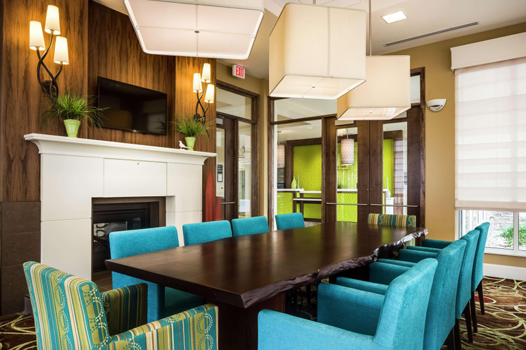 Public Area 2, Hilton Garden Inn Bettendorf/ Quad Cities, Scott