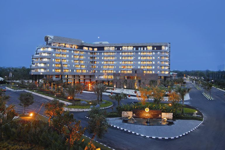 Labersa Grand Hotel & Convention Center, Pelalawan