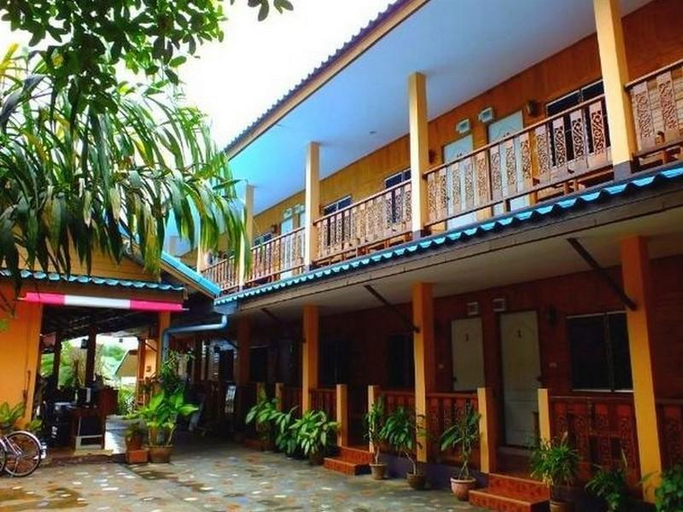 Exterior & Views 4, Tamarind Guesthouse Kanchanaburi, Muang Kanchanaburi