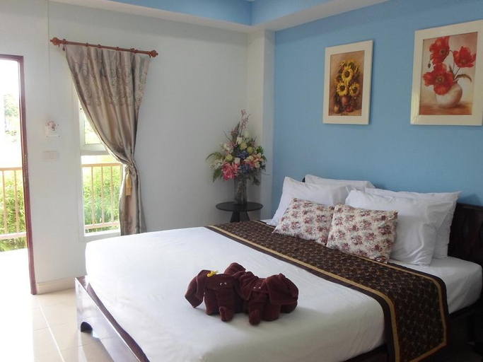 Bedroom 3, Moonlight Place , Pattaya