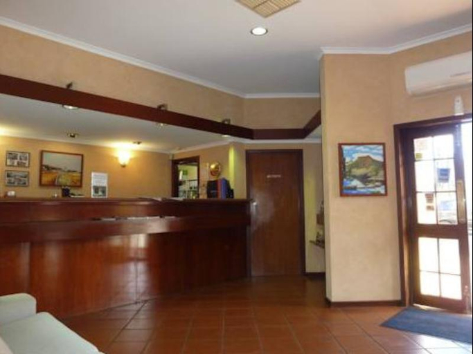 Public Area, The Miners Rest Motel, Kalgoorlie-Boulder