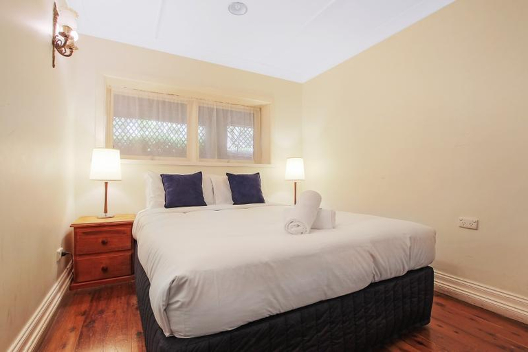 Bedroom 3, The Old Priory Hotel, Indigo - Pt A