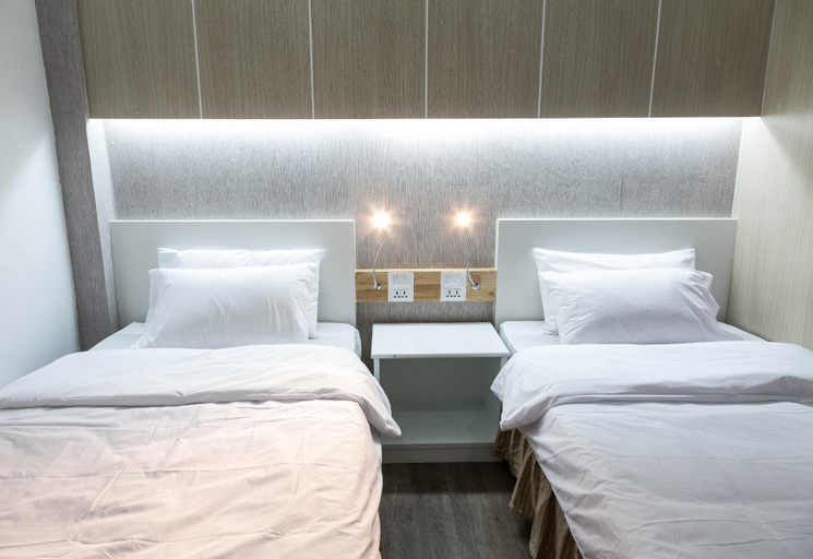 Bedroom 3, Connect Chiang Rai, Muang Chiang Rai