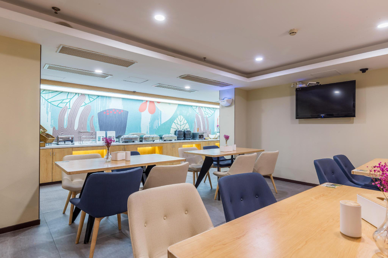 Business Facilities 5, HanTing Hotel (Xiamen Zhongshan Road Ferry), Xiamen