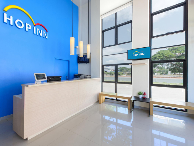 Public Area 2, Hop Inn Trang (SHA Extra Plus), Muang Trang