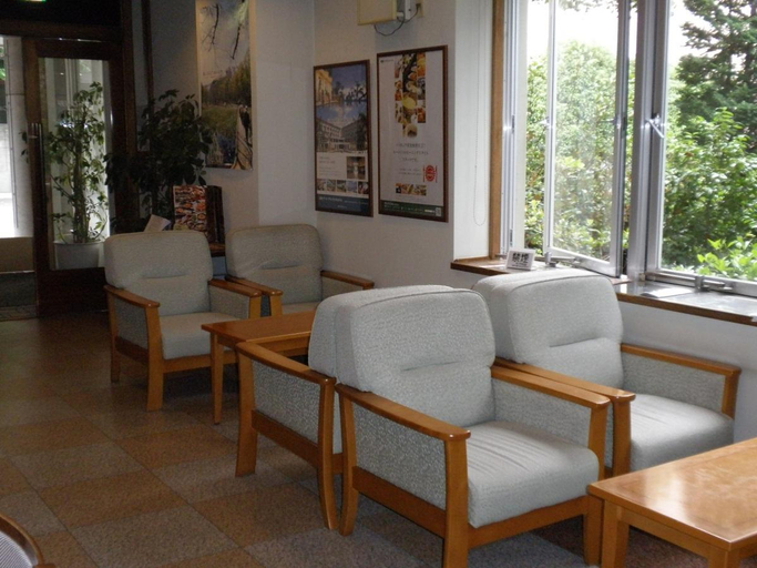 Public Area 2, Hotel Route-Inn Dai-Ichi Nagano, Nagano