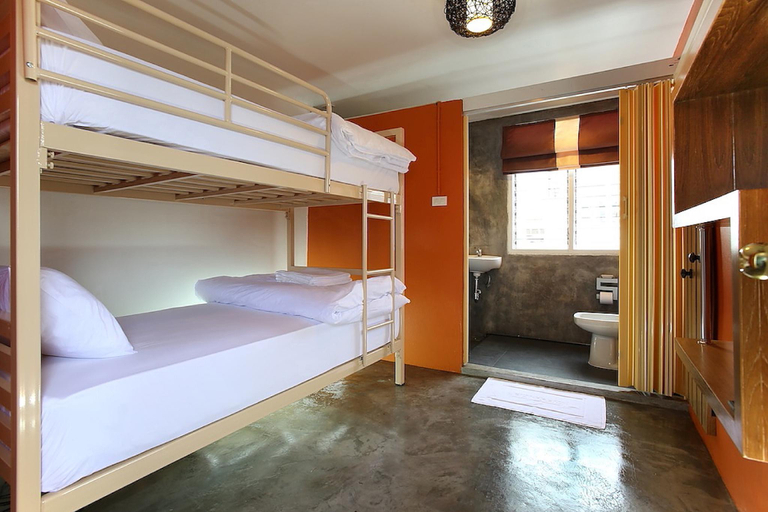 Bedroom 3, At Smile Oasis Houses, Phra Nakhon
