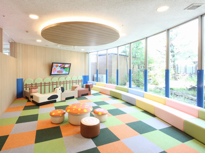 Public Area 3, -SPA RESORT- Nagoya Kasadera Hotel, Nagoya