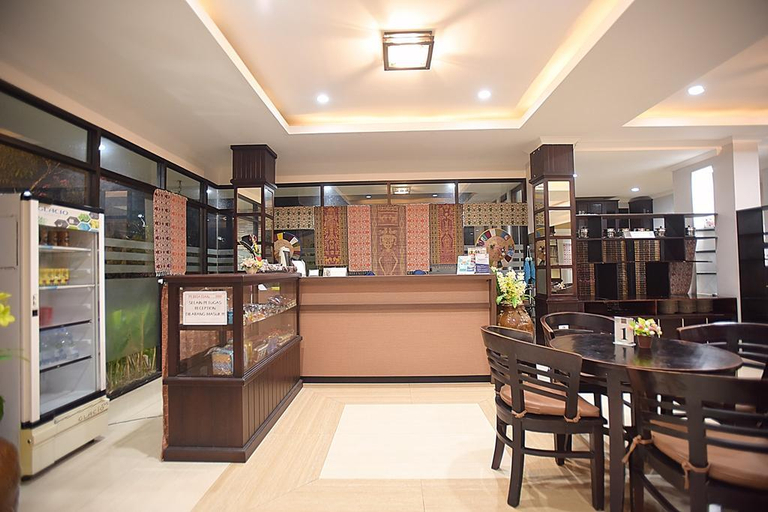 Food & Drinks 4, Lembasung Boutique Syariah Hotel, Tarakan