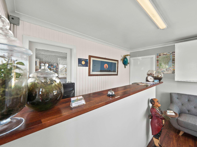 Public Area 2, Almare Tourist Motel, Ballina