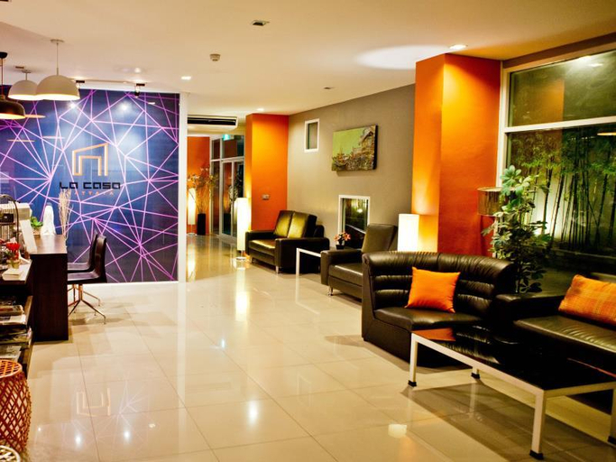 Public Area 4, La Casa Pattaya, Pattaya
