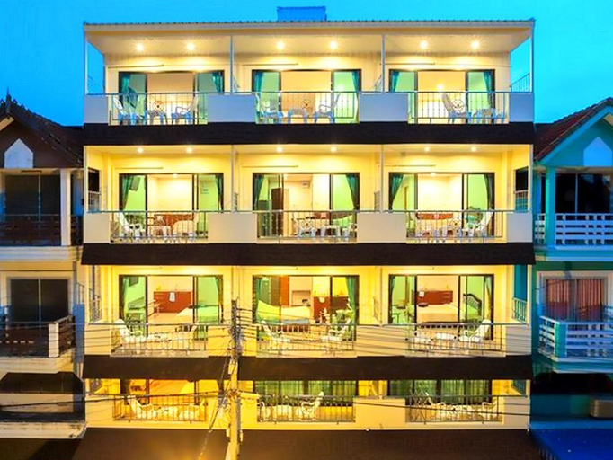 Exterior & Views 2, Dream Boutique Hotel, Cha-Am
