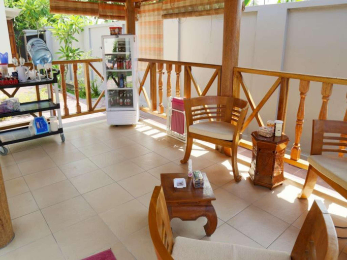 Whiterose Guesthouse, Lombok