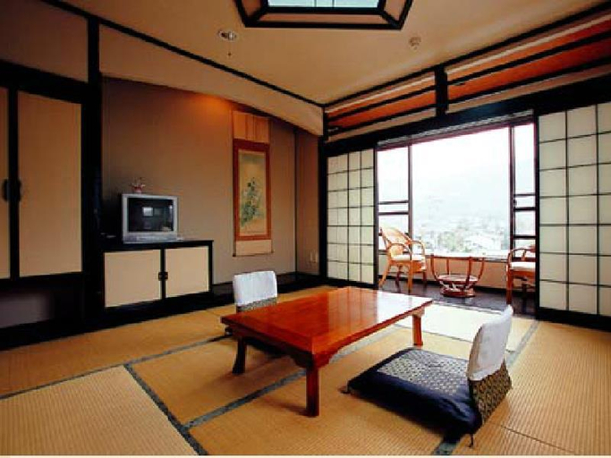 Exterior & Views 2, Ryokan Yuri, Yufu