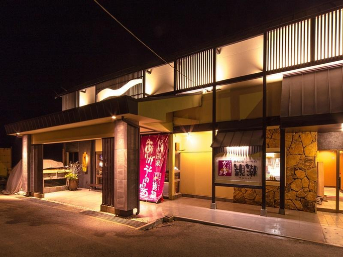 Exterior & Views, Isaribi no Yado Seaside Kancho, Wakayama