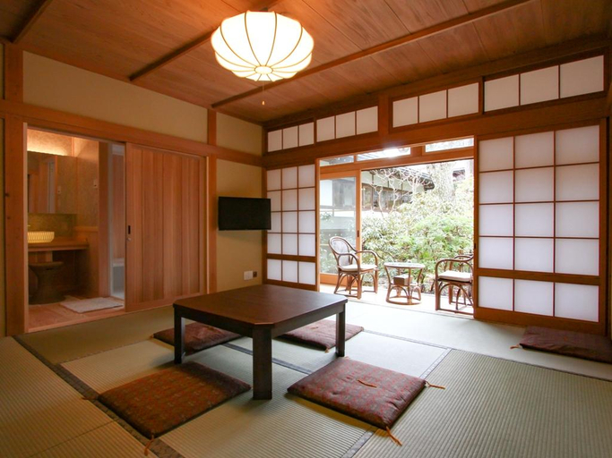 Bedroom 4, Koyasan Shukubo Ekoin, Kōya