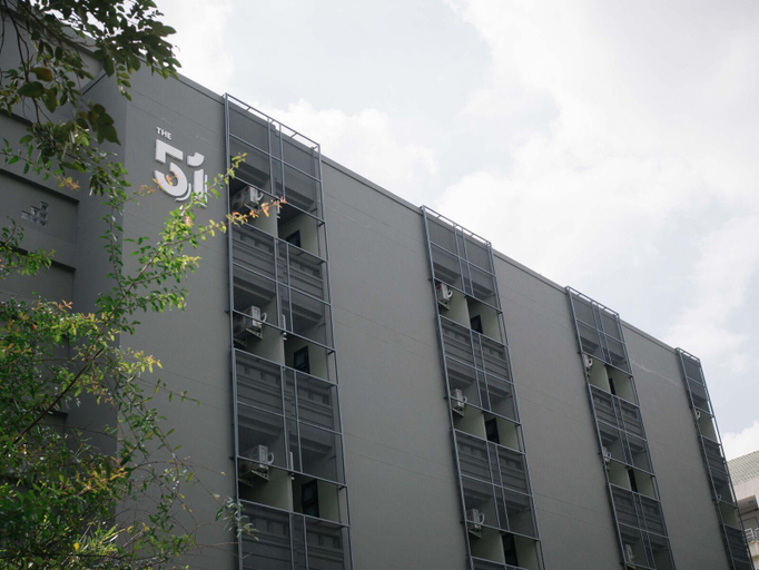 Exterior & Views 2, The51Hometel, Muang Chiang Mai