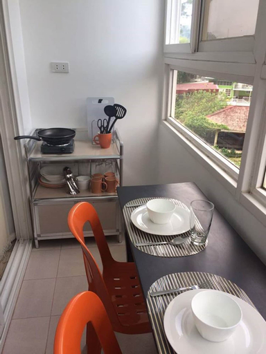 Zone Vill Studio Condo Burnham, Baguio City