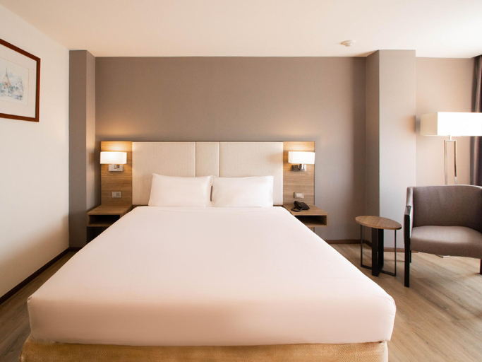 Bedroom 3, Fortune View Khong Hotel Nakhon Phanom, Muang Nakhon Phanom