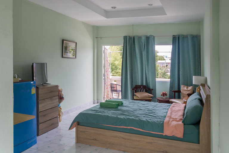 Bedroom 2, Pa Sabai Resort Cha Am, Cha-Am