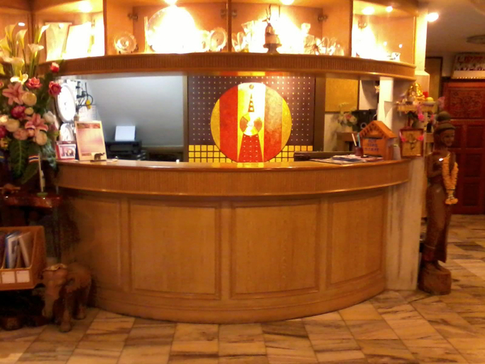 Public Area 2, Leng Hotel, Hua Hin