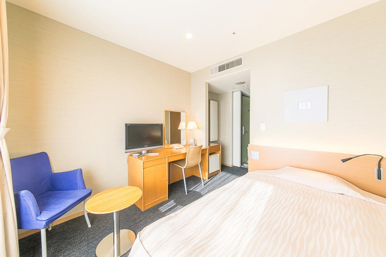 Bedroom 4, Hotel Landmark Wakayama, Wakayama