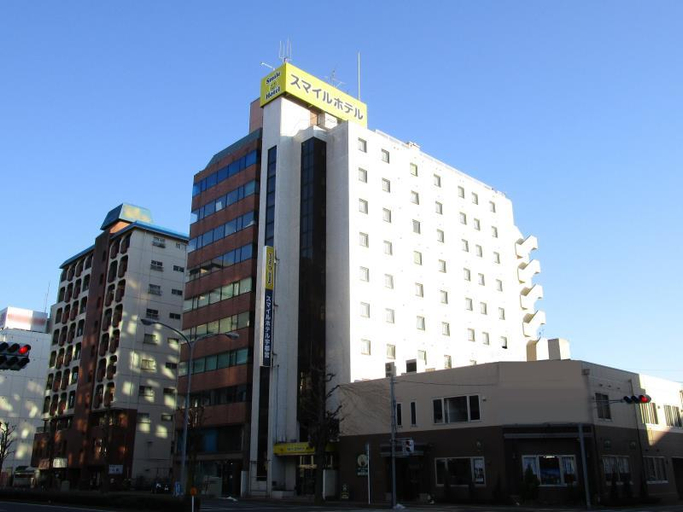 Exterior & Views 3, Smile Hotel - Utsunomiya Higashiguchi, Utsunomiya