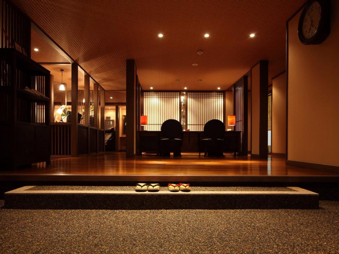 Kusatsu Onsen Ryokan Yoshinoya, Kusatsu
