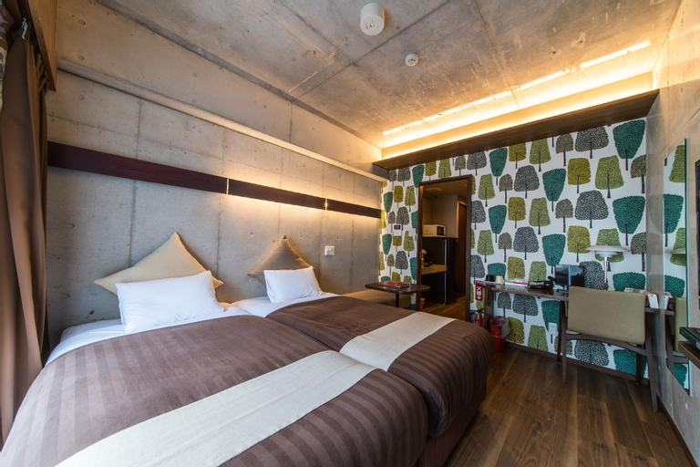 Bedroom 4, Condominio Makishi Annesso, Naha