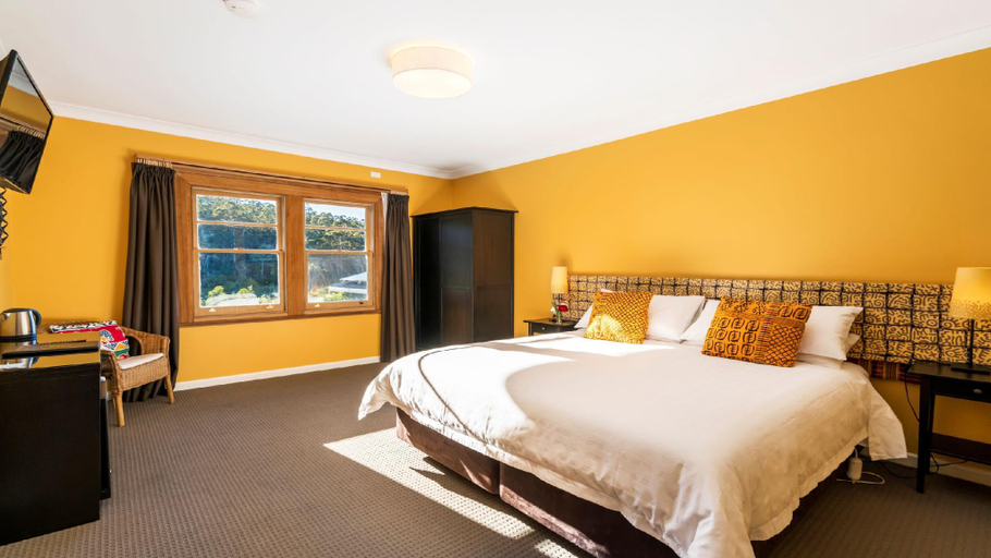 Bedroom 2, Ashdowns of Dover Bed and Breakfast, Huon Valley
