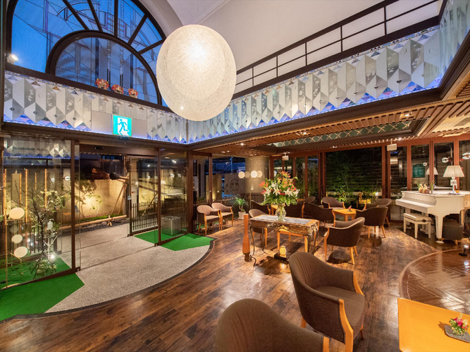 Public Area 2, Hotel New Wakasa, Nara